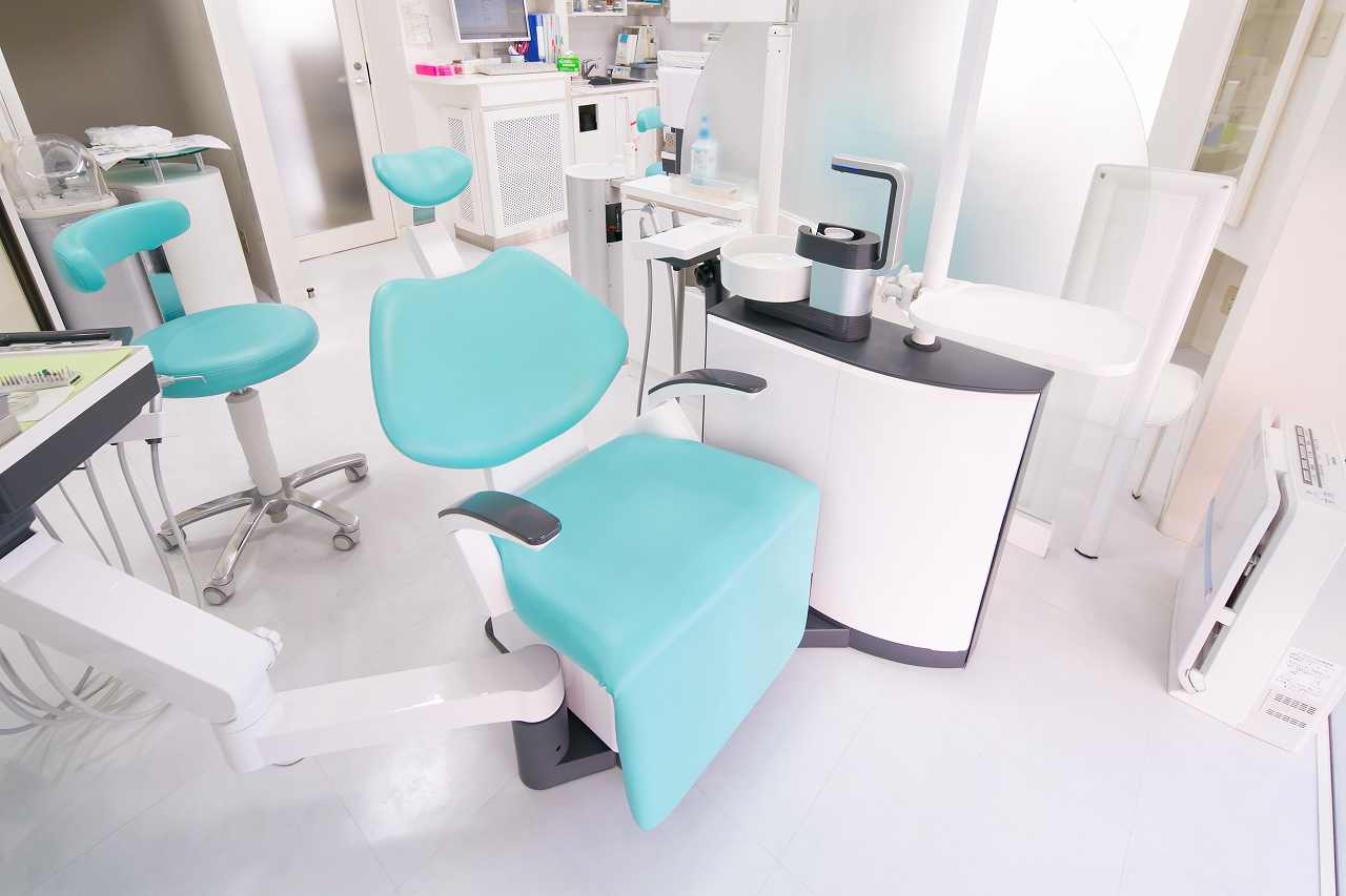 神谷歯科医院の最新治療設備